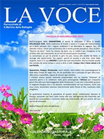 La Voce - nr. 1/2014