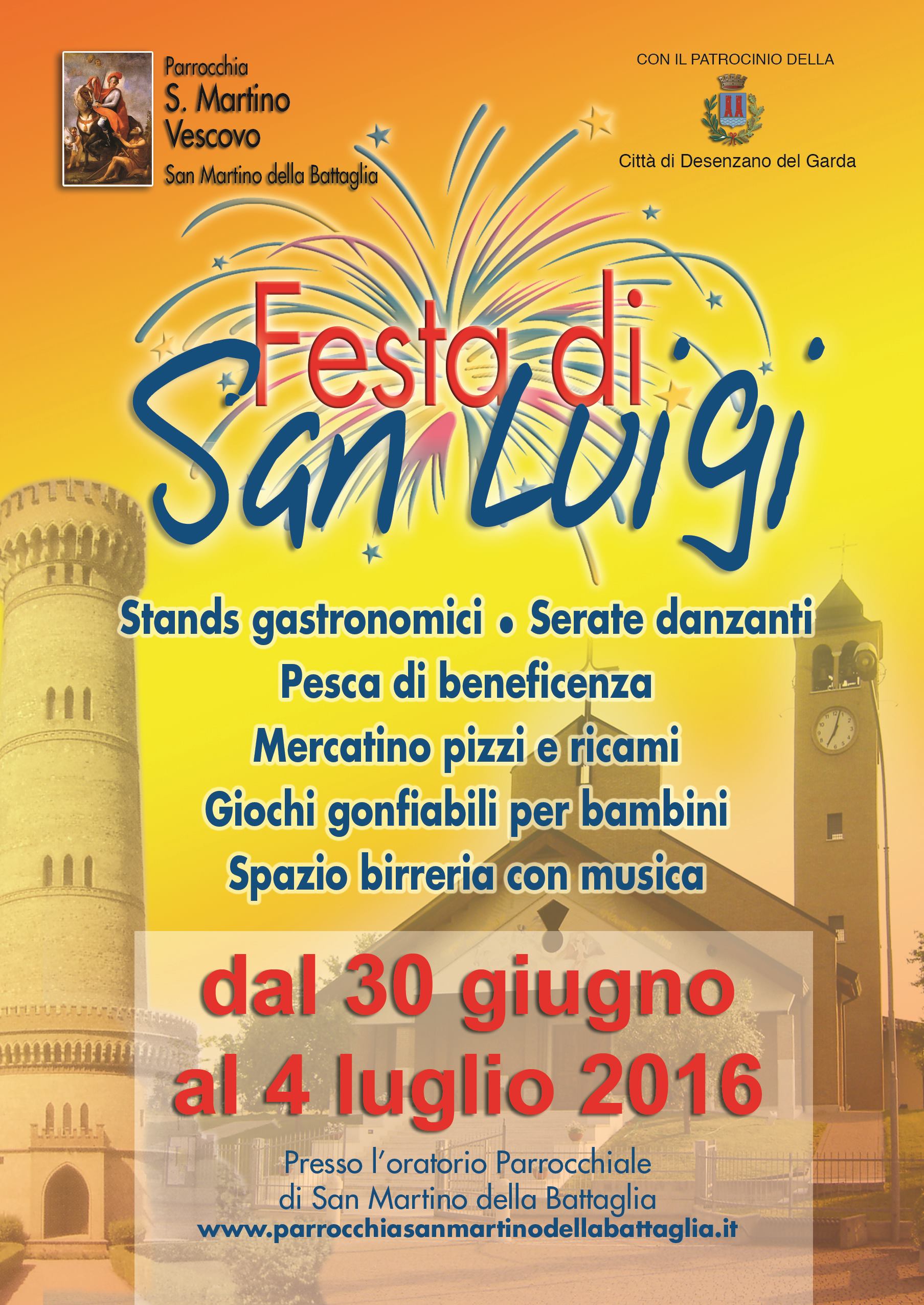 san luigi 2016